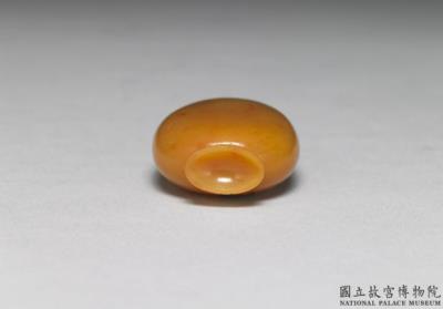 图片[3]-“Chalcedony” snuff bottle, Qianlong reign (1735-1796), Qing dynasty-China Archive